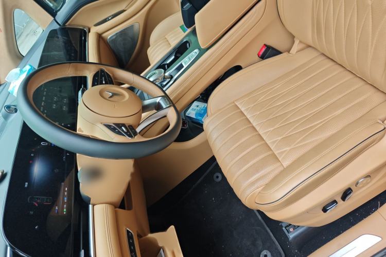 Used VOYAH Dream 2024 PHEV Ultra-Long Range Flagship Edition Left Front Seat