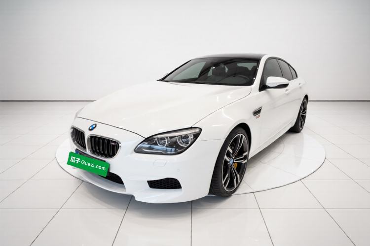 Used BMW M6 2015 M6 Gran Coupe Guazi used car, China used car export, Used car for sale, Used BMW cars, Cheapest cars for sale