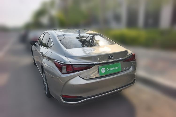 Used Lexus ES 2021 200 Excellence Edition