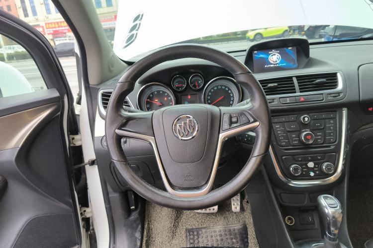 Used Buick Encore 2015 1.4T Automatic Two-Wheel Drive Urban Leading Model

