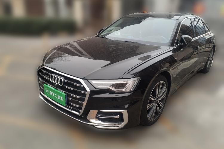 Used Audi A6L 2023 45 TFSI quattro Prestige Dynamic Edition