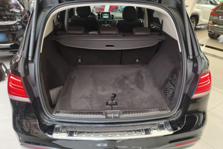 Used Mercedes-Benz GLE 2015 GLE 400 4MATIC