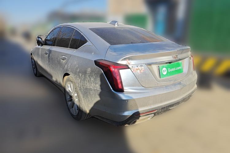 Used Cadillac CT5 2024 28T Luxury Pro Trim