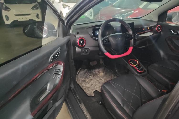 Used Chery Little Ant 2023 251km True Love Edition Lithium Iron Phosphate
