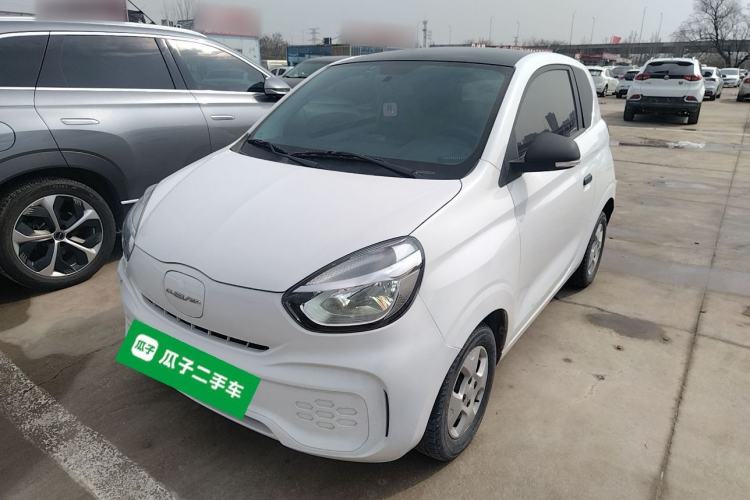 Used Roewe Clever 2021 302 km New Four-Seater Super-Efficient Version