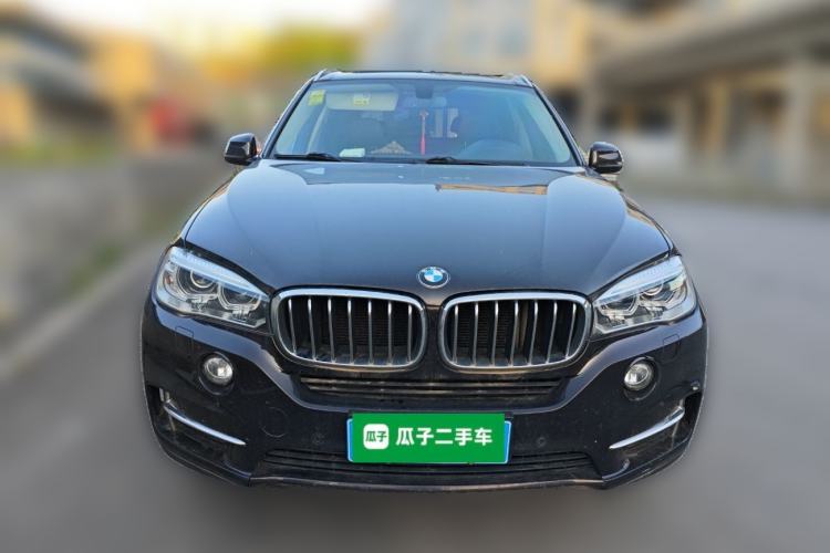 Used BMW X5 2017 xDrive35i Elegant Edition