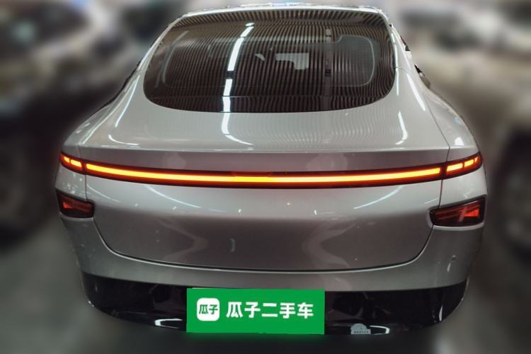 Used XPeng P7 2020 586E Rear
