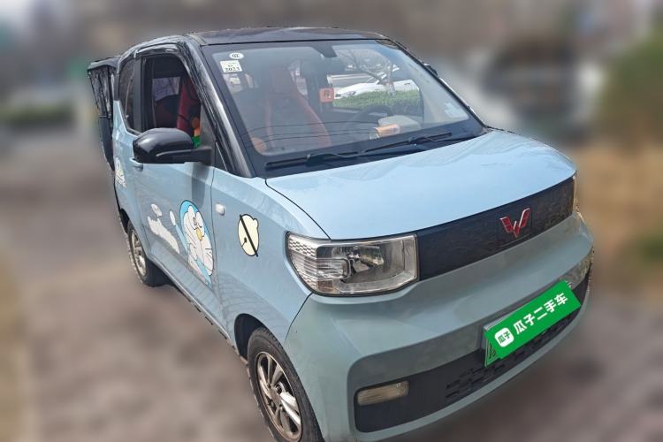 Used Wuling Hongguang MINIEV 2020 Lite Version Lithium Iron Phosphate