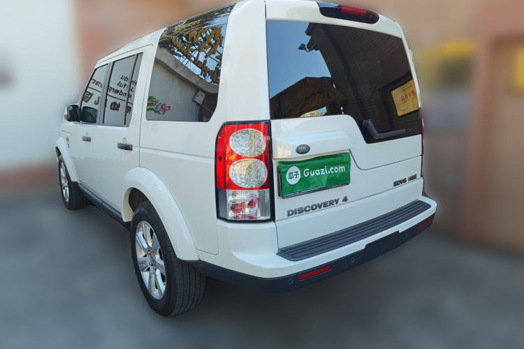 Used Land Rover Discovery 2013 3.0 SDV6 HSE Diesel Edition