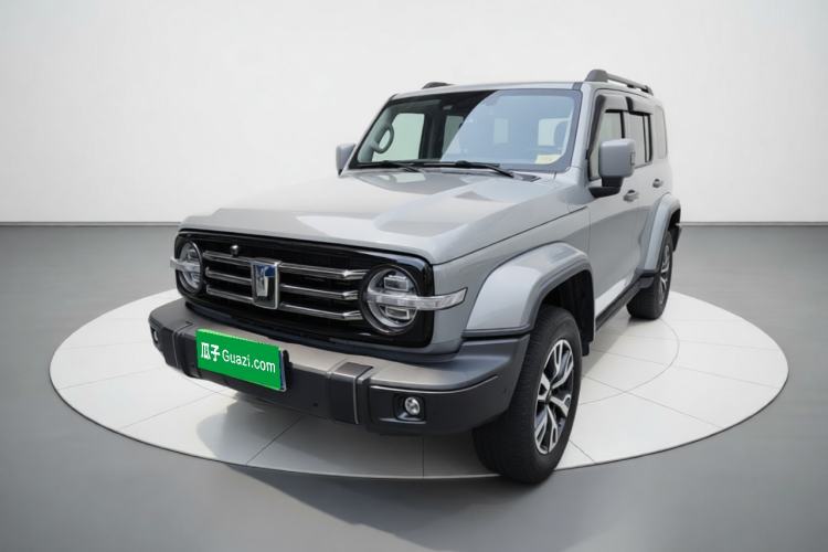 Used Tank 300 2023 City Edition 2.0T—Stylish as Ever
