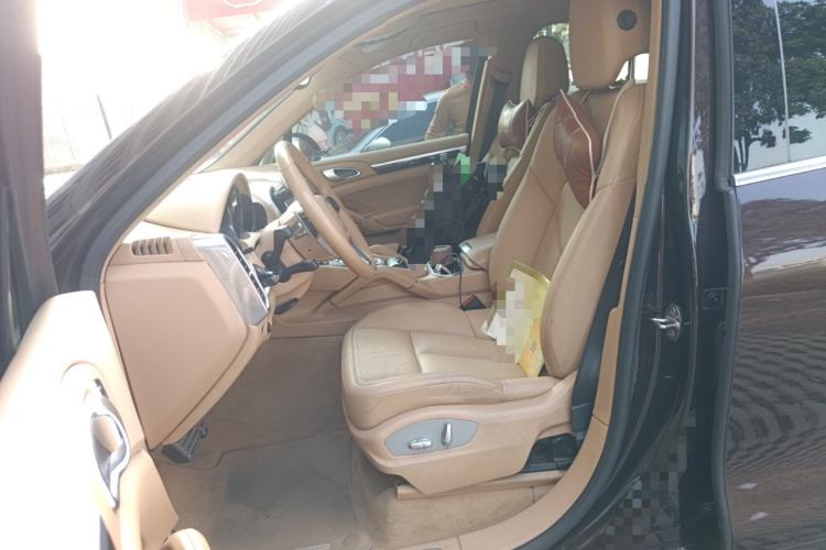 Used Porsche Cayenne 2015 Cayenne 3.0T