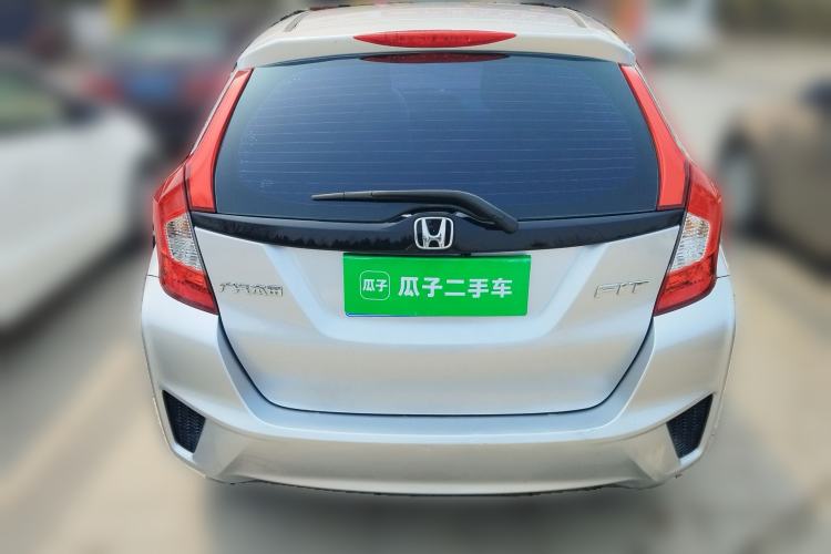Used Honda Fit 2014 1.5L LX Manual Comfort Model
