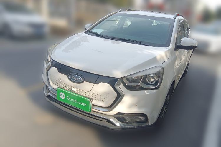 Used JAC Group iEV7S 2019 Luxury Smart Fully Equipped Edition