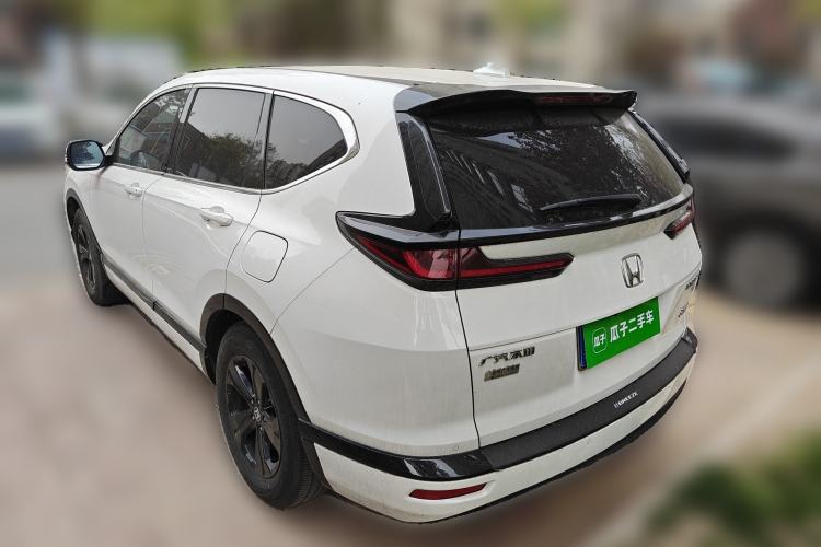 Used Honda Breeze 2021 240TURBO CVT 2WD Prestige Edition Rear Left 45 Deg
