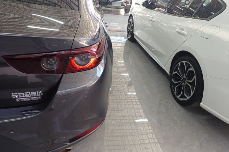 Used Mazda Mazda 3 Axela 2020 2.0L Automatic Zhiya Edition