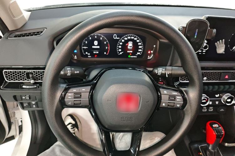 Used Honda Civic 2023 240TURBO CVT Dynamic Edition