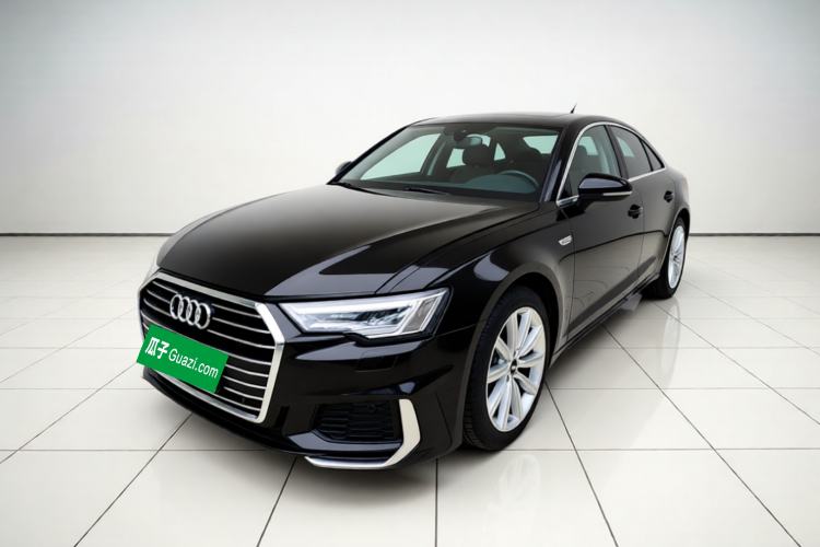 Used Audi A6L 2021 45 TFSI Prestige Dynamic Edition
