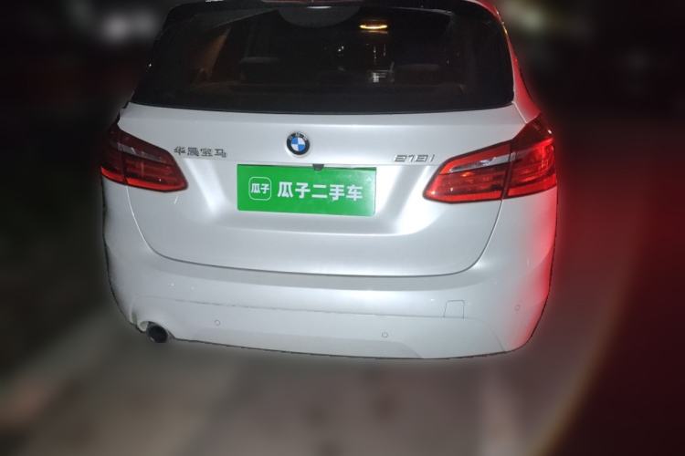 Used BMW 2 Series Active Tourer 2018 218i Fashion Model