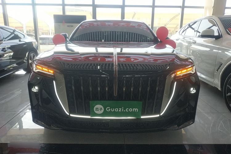 Used Hongqi H9 2024 2.0T Qixiang Private Style Edition