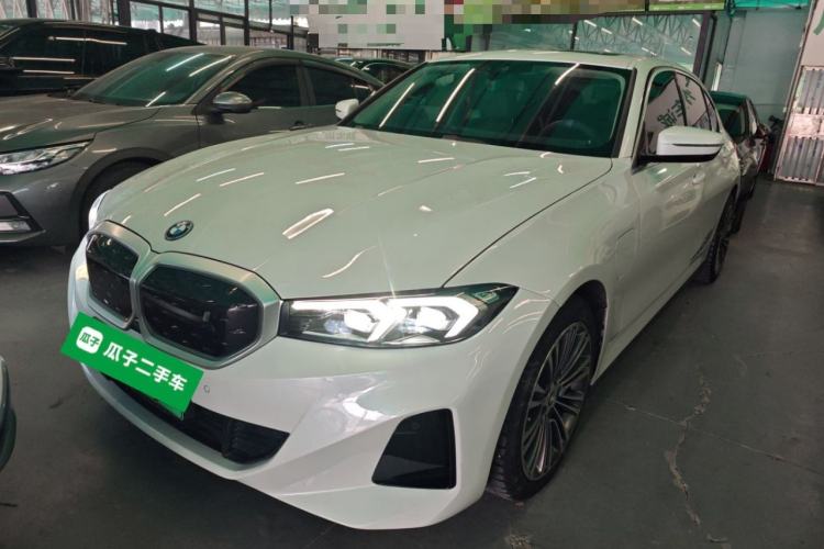 Used BMW i3 2024 eDrive 40 L Midnight Edition