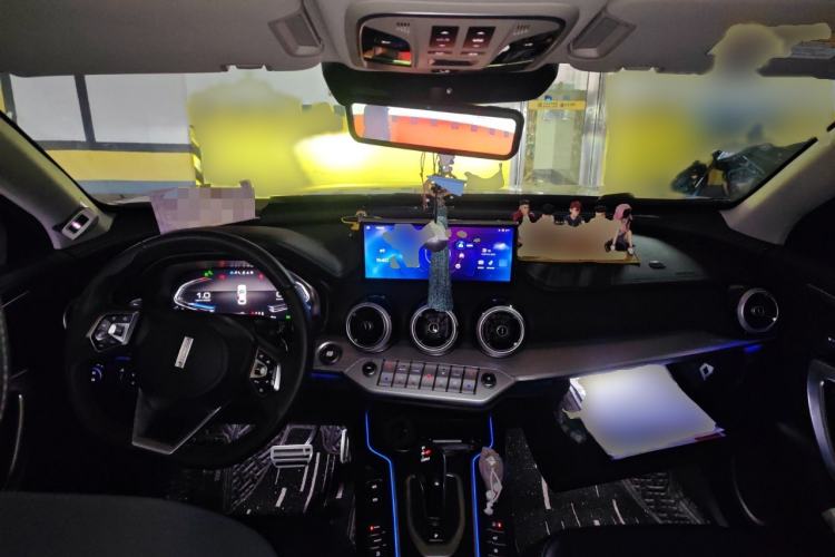 Used Wey VV7 GT 2020 2.0T Flagship Edition
