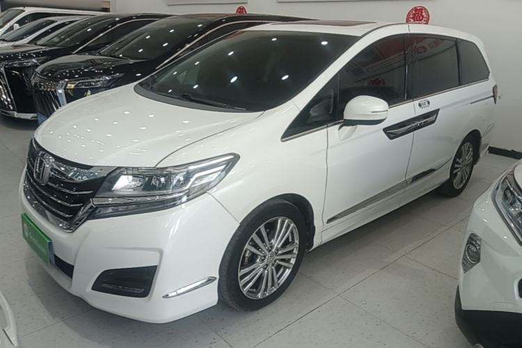 Used Honda Elysion 2016 2.4L Comfort Edition