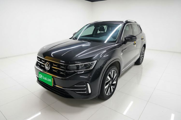 Used Volkswagen Tayron 2023 330TSI Two-Wheel-Drive R-Line High-Energy Version