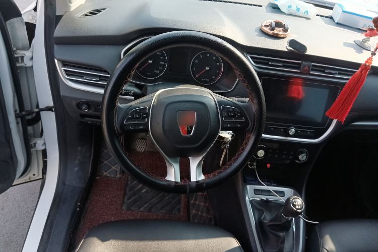 Used Roewe RX3 2020 1.6L Manual 4G Connect Ultra-Fresh Flagship Edition