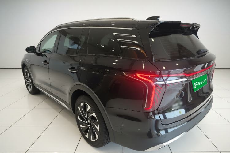 Used Hongqi HS7 PHEV 2024 2.0T PHEV Four-Wheel Drive Flagship Edition 6 Seats
