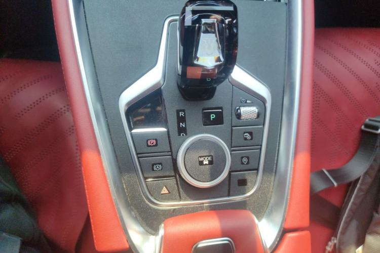 Used Chery Tiggo 7 PLUS 2023 1.6 TGDI DCT Luxury Model