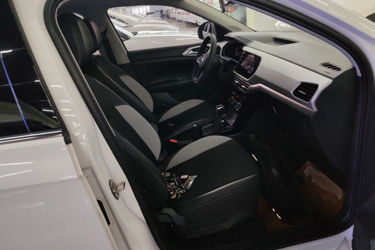 Used Volkswagen Tacqua 2021 1.5L Automatic Yue Zhi Lian Edition Right Front Seat