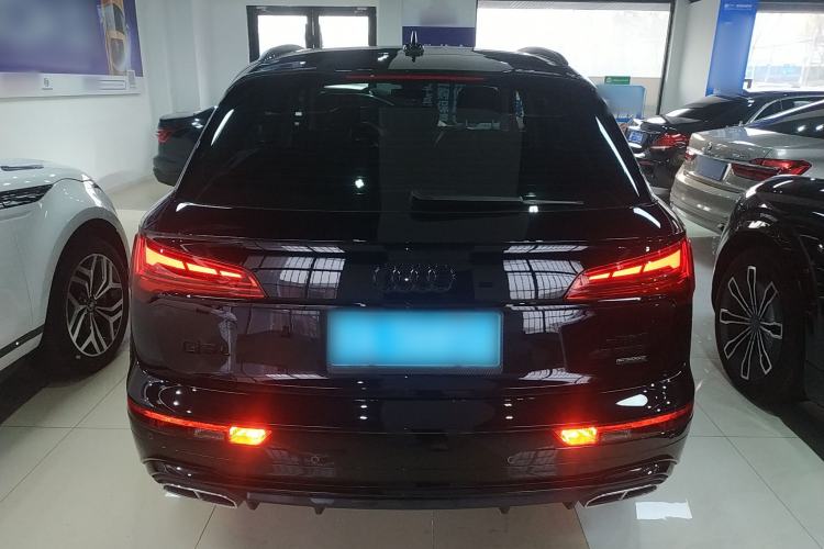 Used Audi Q5L 2022 Updated 45T Prestige Dynamic Edition