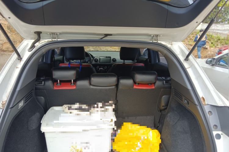 Used Honda XR-V 2015 1.5L LXi CVT Classic Edition
