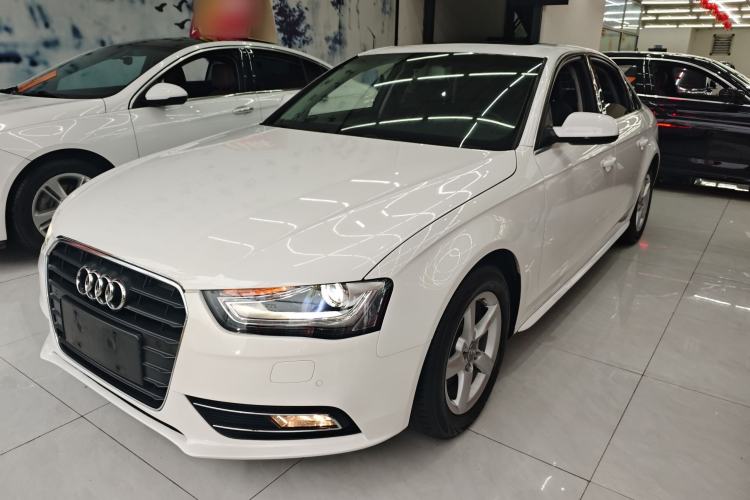 Used Audi A4L 2013 35 TFSI Automatic Standard Model