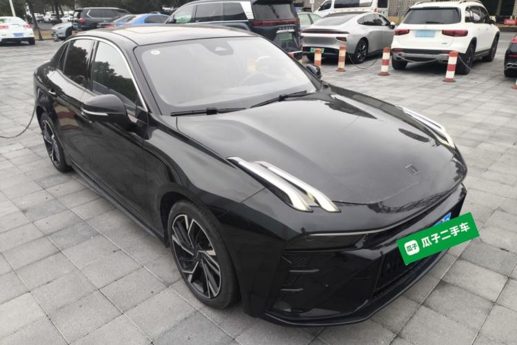 Used Lynk & Co 03 2023 1.5TD DCT JingPro