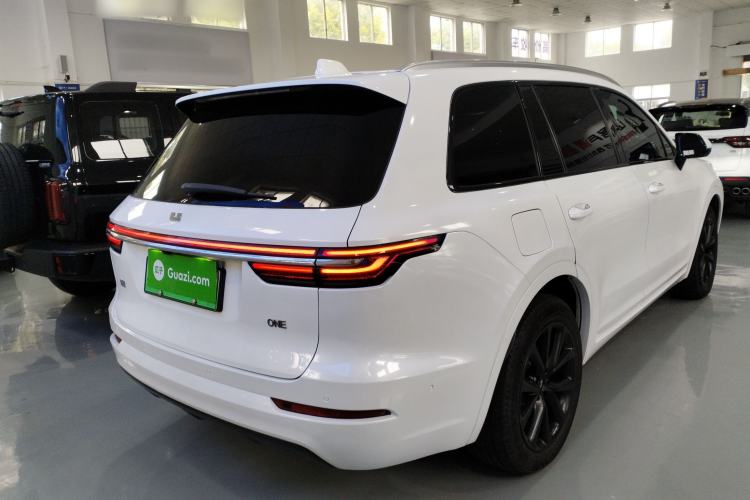 Used Li Auto ONE 2021 Extended-Range 6-Seater Version