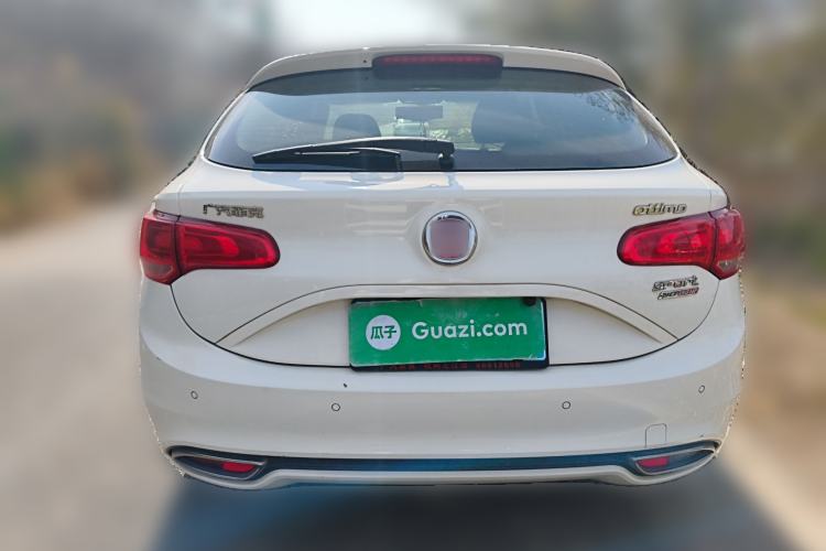 Used Fiat Ottimo 2014 1.4T Automatic Sport Edition
