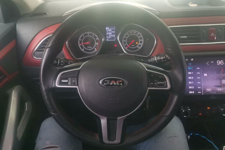 Used JAC Refine S2 2017 1.5L Manual Luxury Model