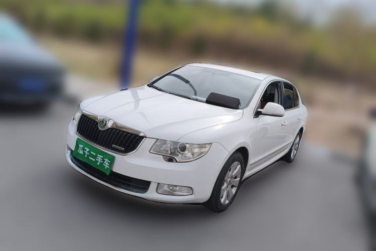 Used Skoda Superb 2013 1.4 TSI GreenLine2