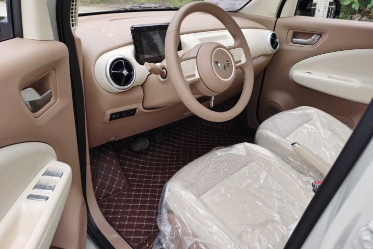 Used Wuling Hongguang MINIEV 2025 Four-Door Version Advanced Edition