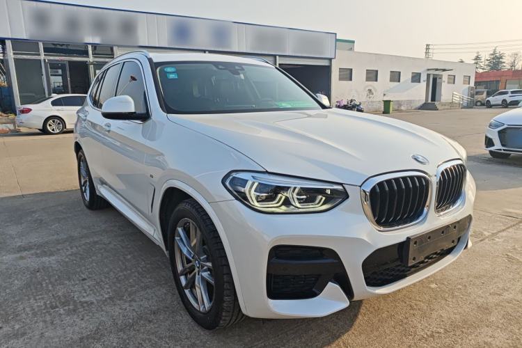 Used BMW X3 2021 xDrive25i M Sport Package