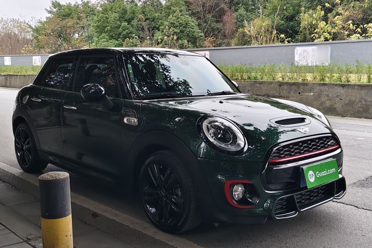 Used MINI MINI 2017 2.0T COOPER S Racing Enthusiast Five-Door Edition