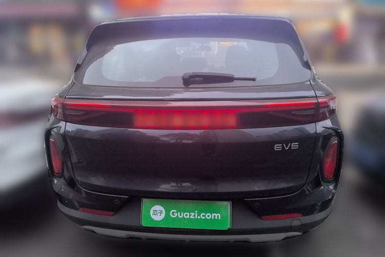 Used Skyworth EV6 2023 410 Elite Edition