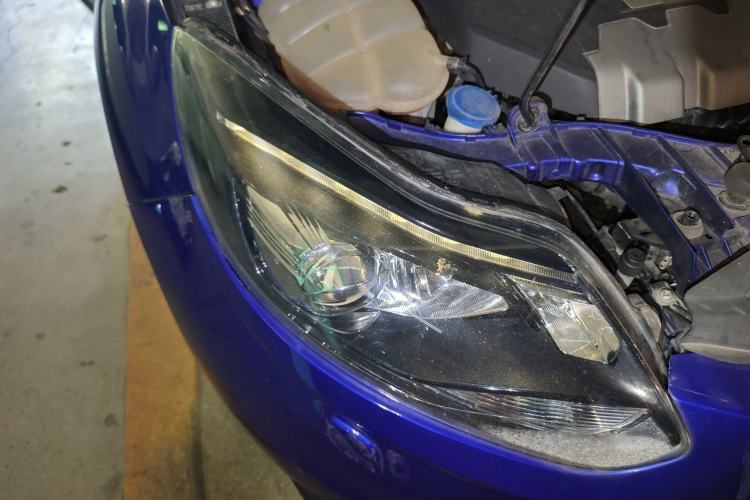 Used Ford Focus 2013 2.0T ST Standard Edition