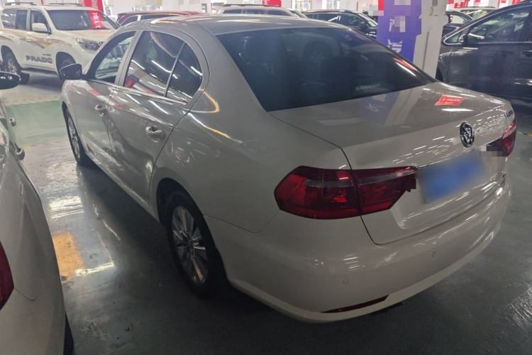 Used Volkswagen Lavida 2013 Revised Version 1.4 TSI DSG Comfort Edition