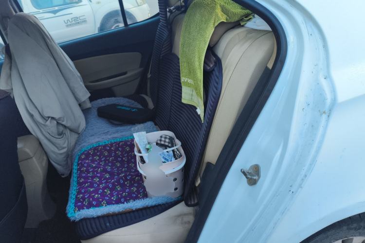 Used Chery E3 2013 1.5L Manual Fashion Model
