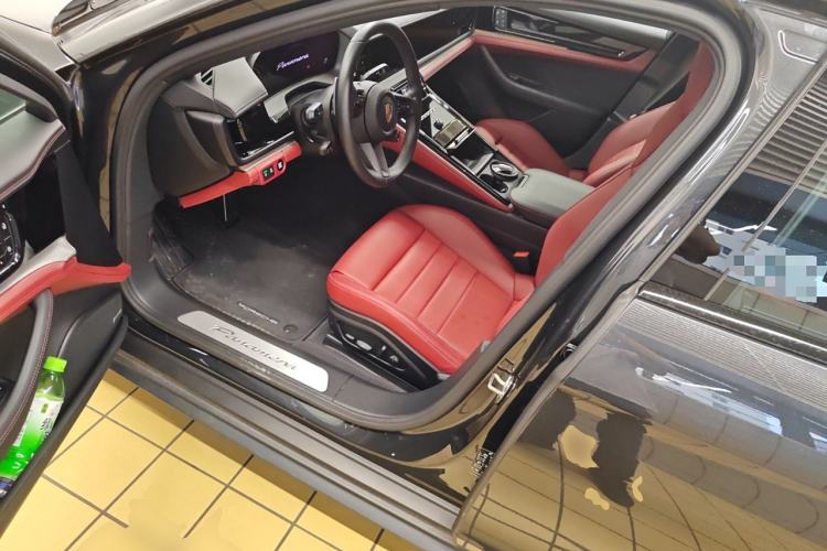 Used Porsche Panamera 2024 Panamera 2.9T Driver Seat