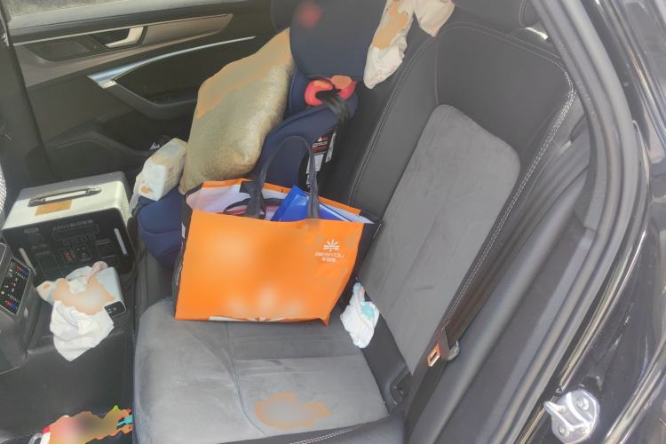 Used Audi A6L 2021 45 TFSI Prestige Dynamic Edition