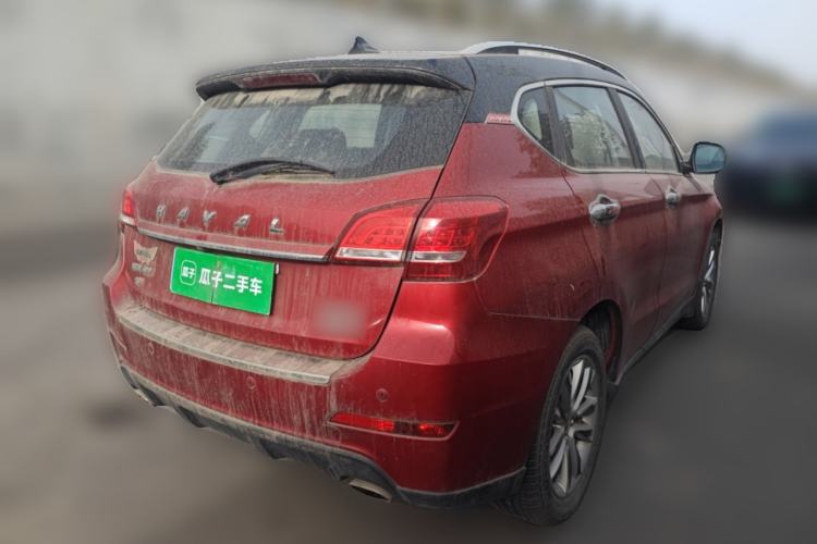 Used Haval H2 2016 Red-Label 1.5T Manual Two-Wheel Drive Luxury Model
