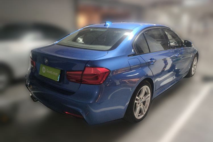 Used BMW 3 Series 2018 320Li Leading Model M Sport Package
